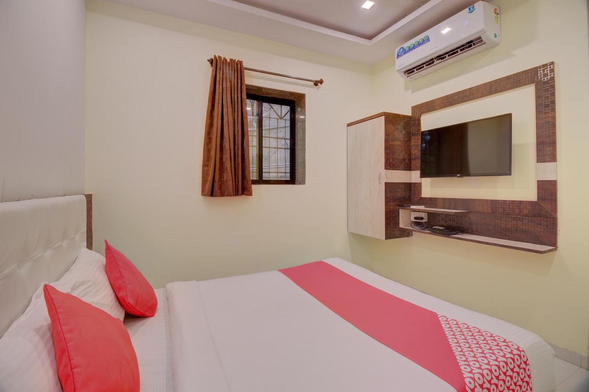 Hotel O Royal Orbit Bombaj Zewnętrze zdjęcie