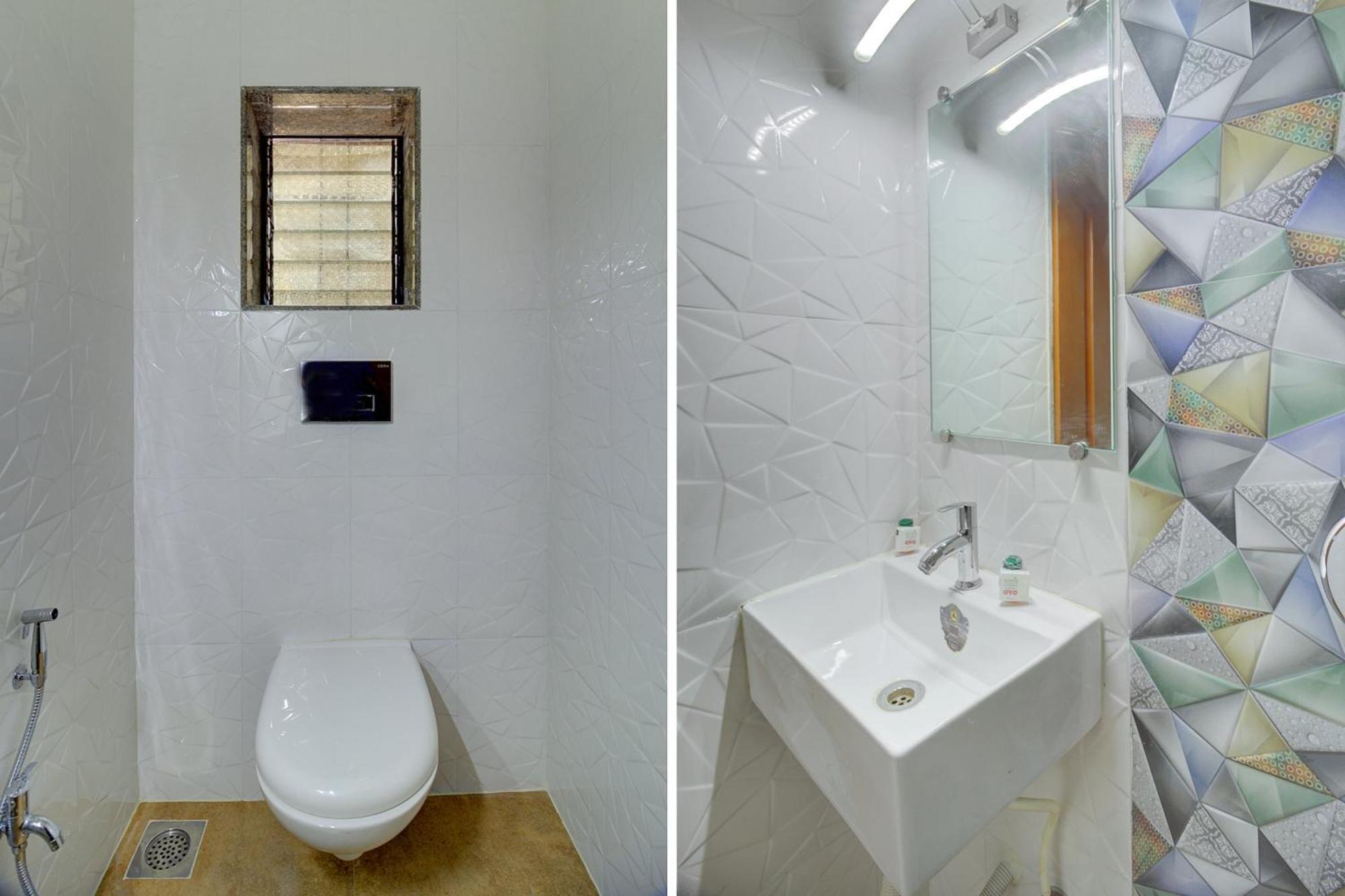 Hotel O Royal Orbit Bombaj Zewnętrze zdjęcie